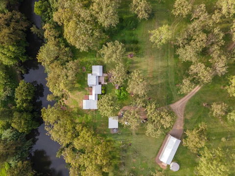 Dungog Farmstay - Kingaley - Darwin Holiday 2