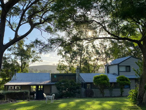 Dungog Farmstay - Kingaley - Darwin Holiday 0