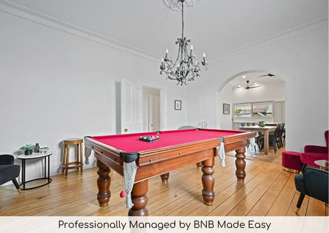 Dunkley House - Large CBD Heritage Home, Sleeps 10 - Darwin Holiday 0
