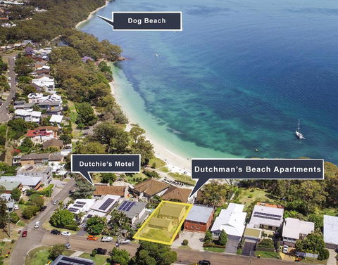 Dutchies Motel Nelson Bay & Dutchmans Beach Apartments - Darwin Holiday 3