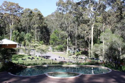 Dybara Park Holiday Cottages - Darwin Holiday 0