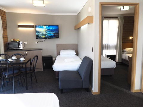 Eaglehawk Motel Bendigo - Darwin Holiday 2