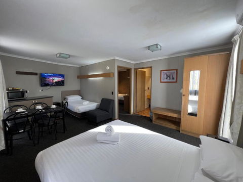 Eaglehawk Motel Bendigo - Darwin Holiday 1