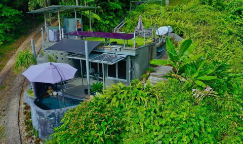 Earthship Daintree - Darwin Holiday 2