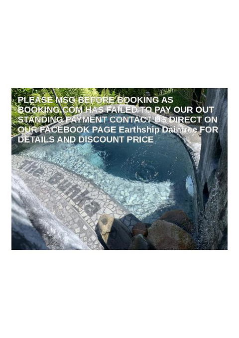 Earthship Daintree - Darwin Holiday 0