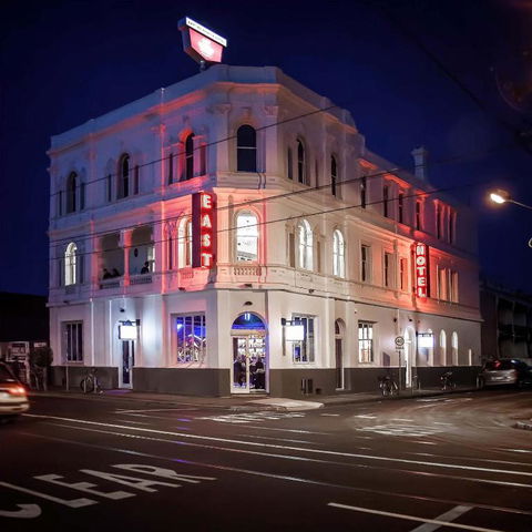 East Brunswick Hotel - Darwin Holiday 1