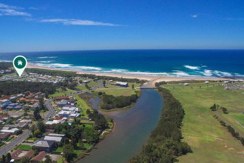 East Corrimal Escape - Beautiful Beachside Living - Darwin Holiday 4