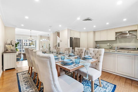 East Perth Luxury Waterfront Retreat - Darwin Holiday 4