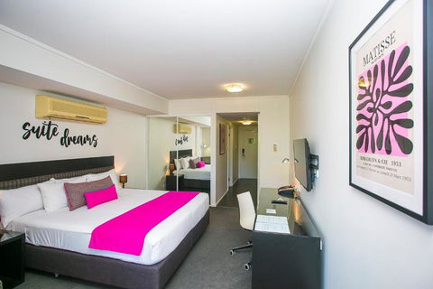 East Perth Suites Hotel - Darwin Holiday 2