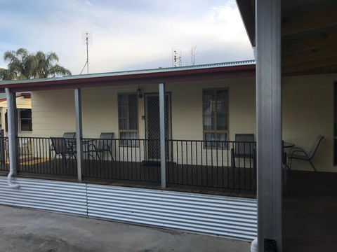 Echuca Holiday Units - Darwin Holiday 3