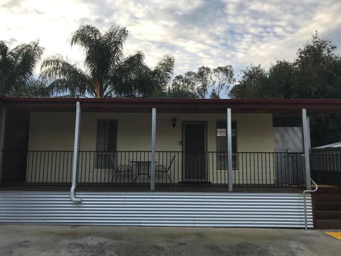 Echuca Holiday Units - Darwin Holiday 2