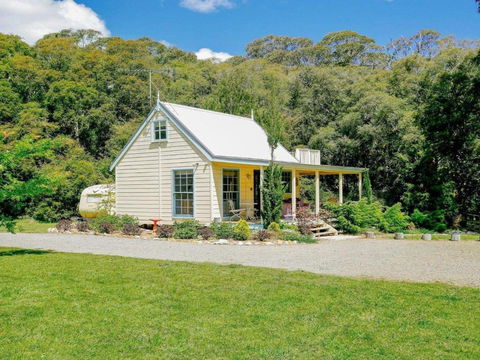 Eco Cottage Alpine Southern Highlands - Darwin Holiday 0