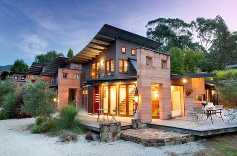 Eco Villa Mt. Beauty-Near Falls Creek & Bright - Darwin Holiday 0