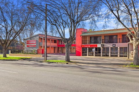 Econo Lodge East Adelaide - Darwin Holiday 2