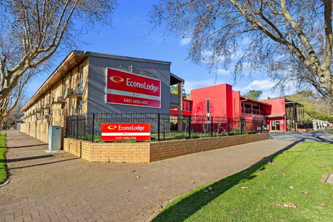 Econo Lodge East Adelaide - Darwin Holiday 1