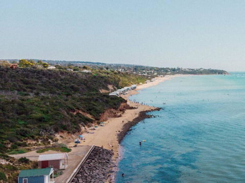 Eden Coast - Darwin Holiday 1