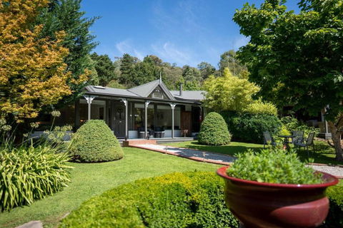 Eden Yarra Valley: A Garden Oasis For Large Groups - Darwin Holiday 1