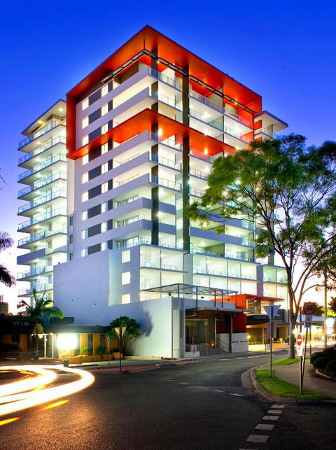 Edge Apartment Hotel - Darwin Holiday 0
