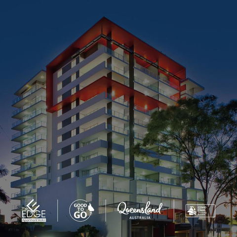 Edge Apartment Hotel - Darwin Holiday 1