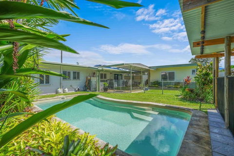 Edge Hill Serenity - Space, Privacy, Outdoors - Darwin Holiday 0