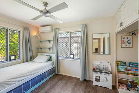 Edge Hill Serenity - Space, Privacy, Outdoors - Darwin Holiday 3