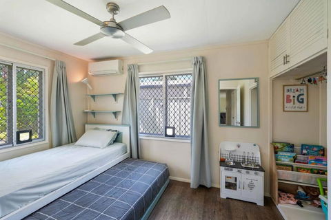 Edge Hill Serenity - Space, Privacy, Outdoors - Darwin Holiday 4
