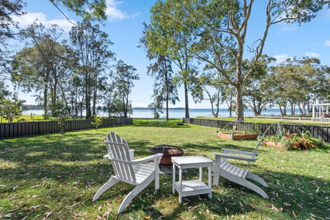 Edge Water - Belle Escapes Jervis Bay - Darwin Holiday 2