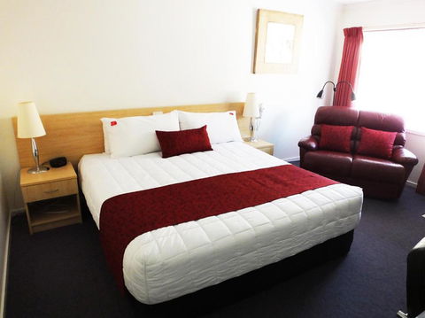 Edinburgh Motor Inn - Darwin Holiday 2