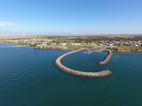 Edithburgh Caravan Park - Darwin Holiday 3