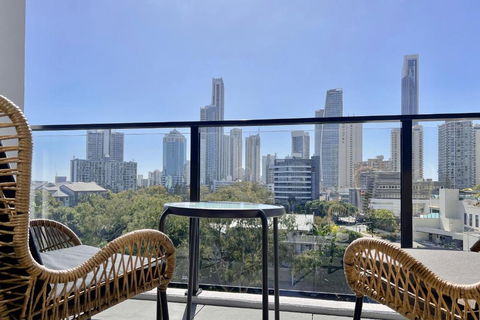 E.S. Surfers Paradise - Darwin Holiday 4