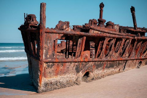 E.V. - Eurong Beach Villa - Darwin Holiday 1