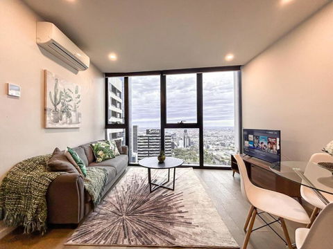 Dreamy View On High Level 2br1ba Apt Cbd Poolgy - Darwin Holiday 1