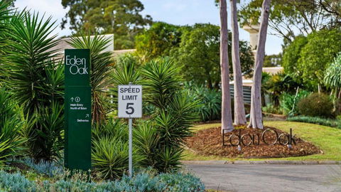 Eden Oak Geelong - Darwin Holiday 4