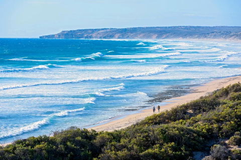 Discovery Parks - Streaky Bay Foreshore - Darwin Holiday 2