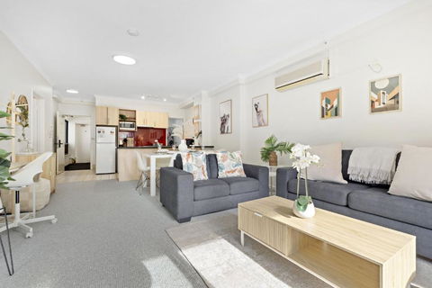 East Perth Family Zen - Darwin Holiday 4