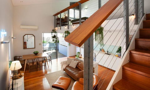 Enormous Loft With Terrace By Sydney Dreams - Darwin Holiday 0