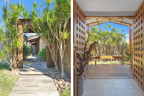 El Cid Vincentia - 3 Bedroom Jervis Bay Family Beach Getaway - Darwin Holiday 2