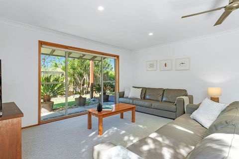 El Cid Vincentia - 3 Bedroom Jervis Bay Family Beach Getaway - Darwin Holiday 4