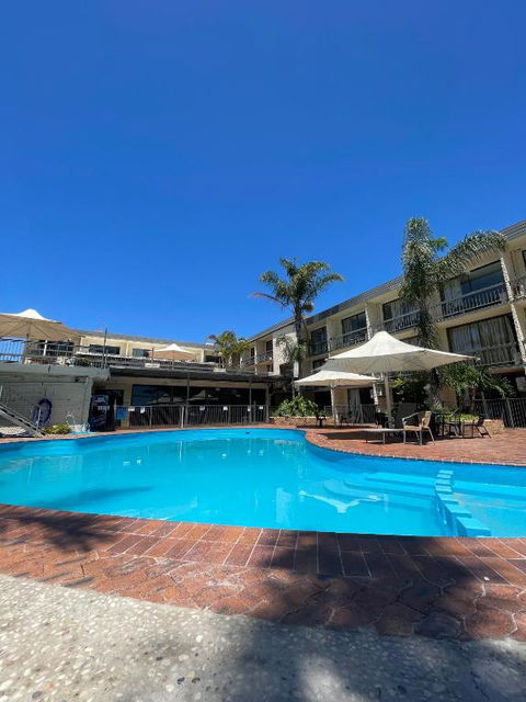 El Lago Waters Hotel - Darwin Holiday 0