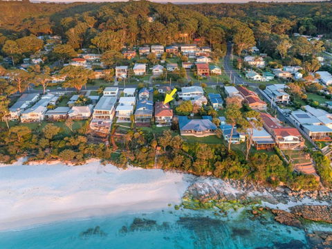 Elandra Hyams Beach - Darwin Holiday 1