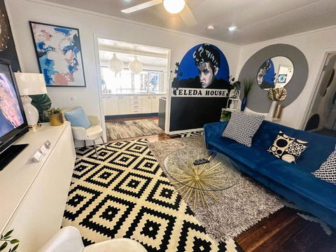 Eleda House - Darwin Holiday 2