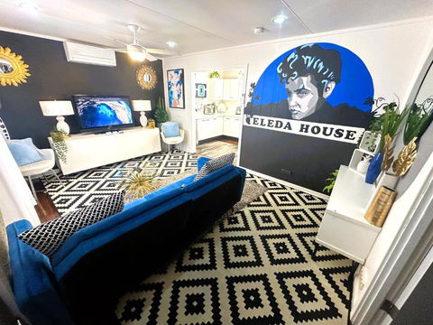 Eleda House Hunter Valley Escape - Darwin Holiday 1