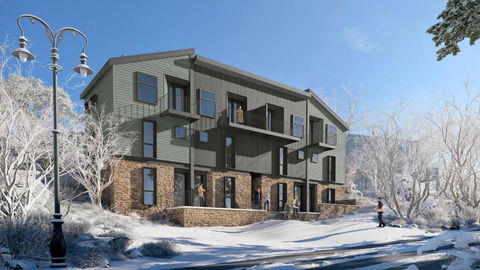 Elegant 3 Bedroom Ski Lodge 450m Ski Lift And Slopes - Darwin Holiday 0