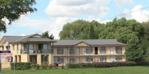 Elite Motor Inn - Darwin Holiday 0
