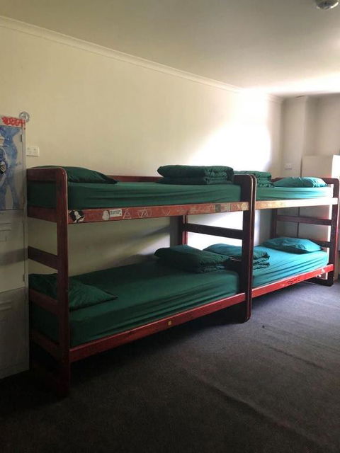 Elizabeth Hostel - Darwin Holiday 2