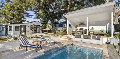 Elouera House - Luxury Secluded Retreat With Private Pool And Guest Cottage - Darwin Holiday 1
