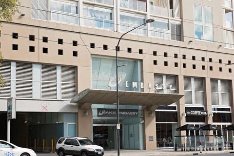 Embassy 2br Free Parking - Darwin Holiday 1