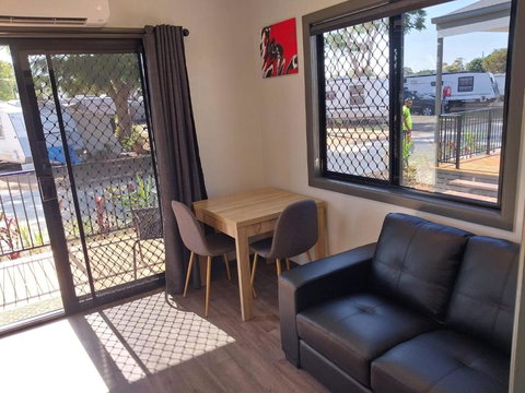 Emerald Tourist Park - Darwin Holiday 2