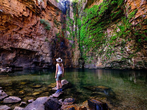 Emma Gorge Resort At El Questro - Darwin Holiday 0