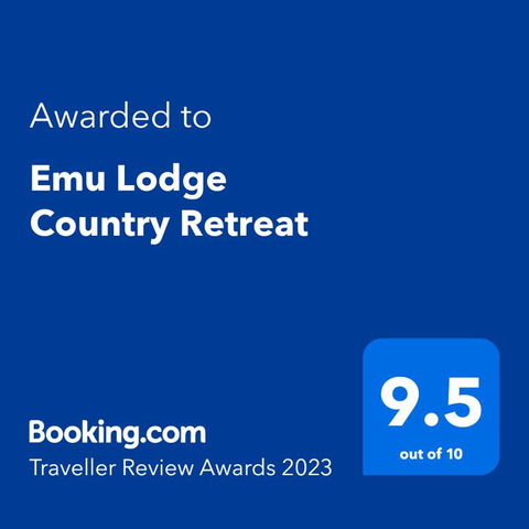 Emu Lodge Country Retreat - Darwin Holiday 0